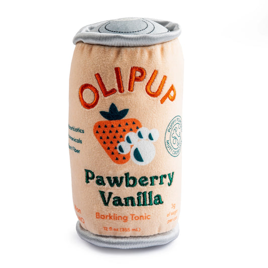 Olipup - Pawberry Dog Toy