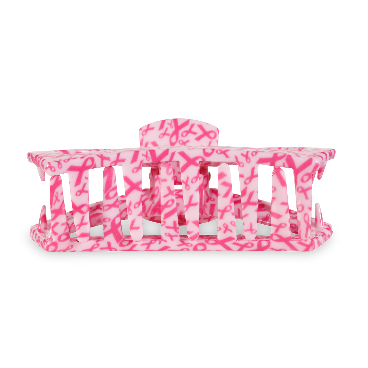 Open Hair Clip | Large | Wrapped in Ribbons