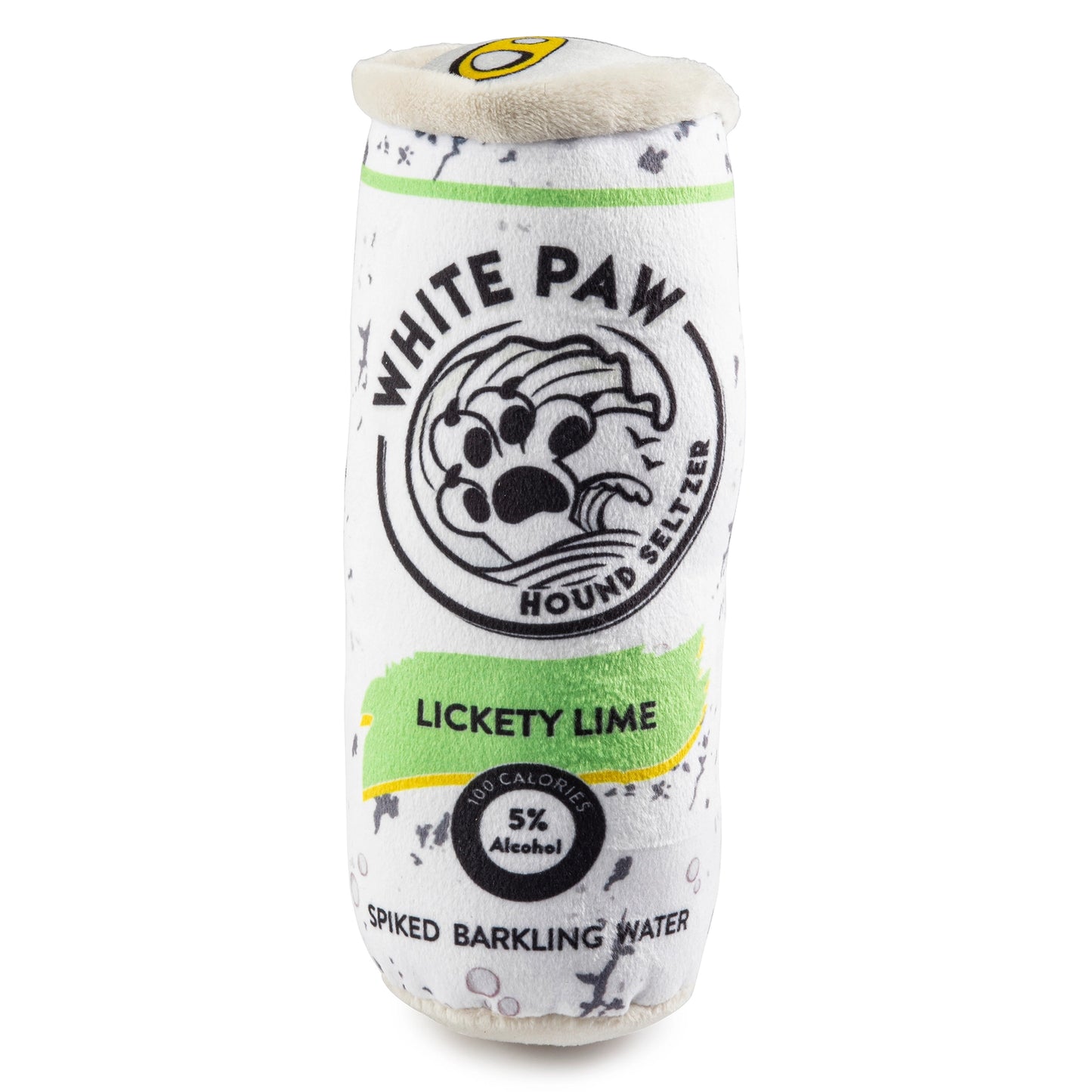 White Paw - Lickety Lime Dog Toy