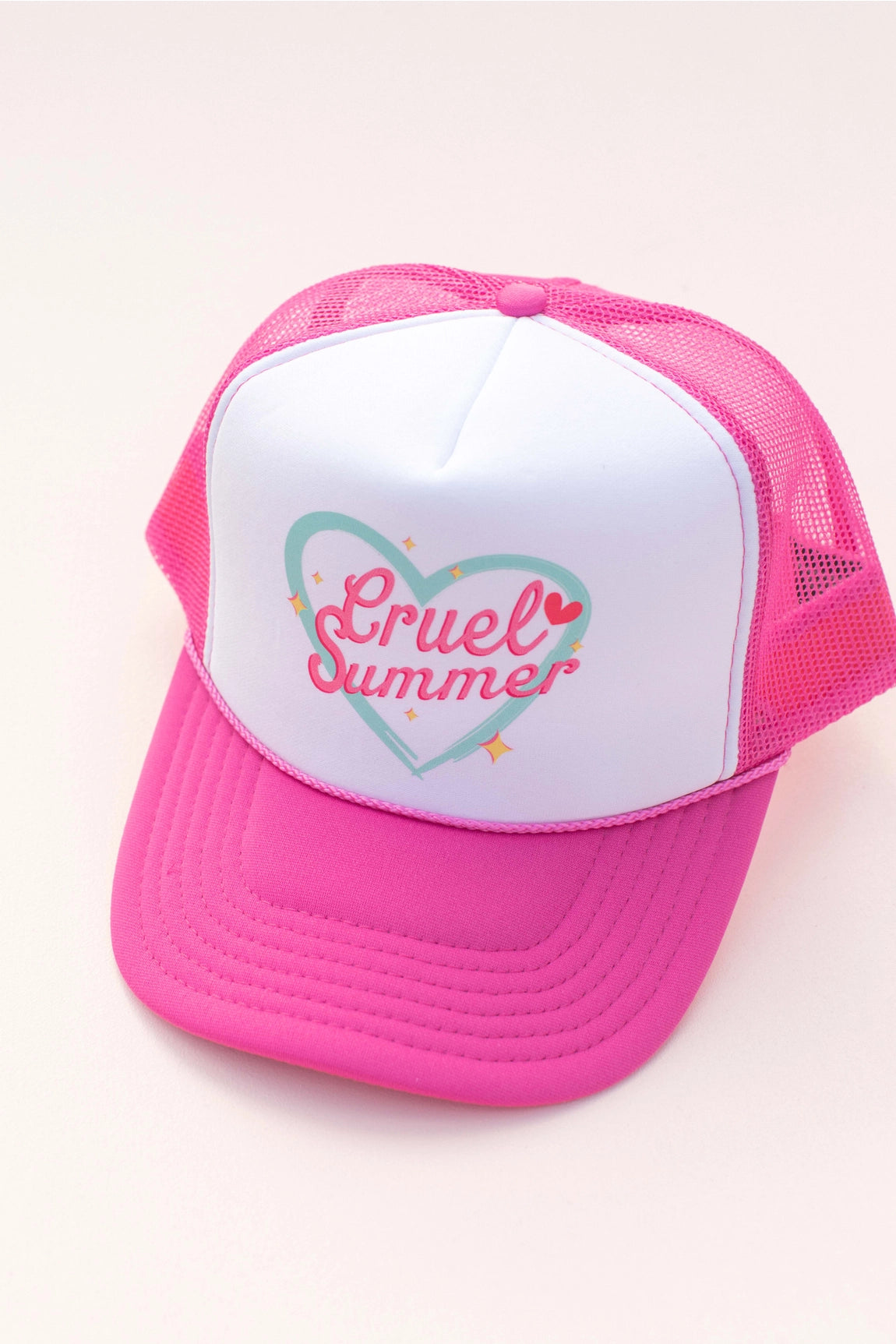 Kids Cruel Summer Trucker Hat