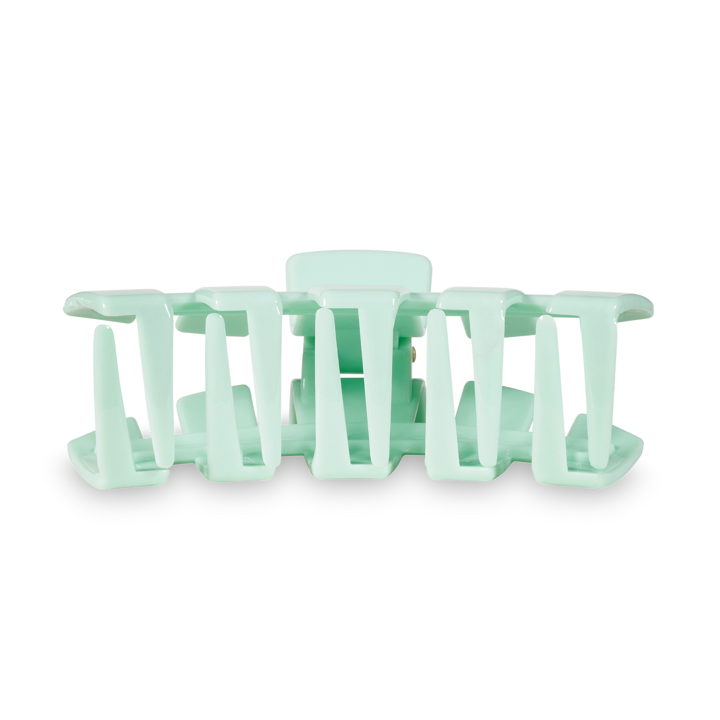 Classic Mint To Be Large Teleties Hair Clip